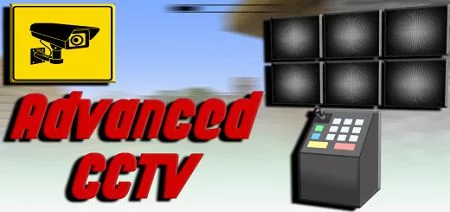 Advanced CCTV Add-on 1.20+