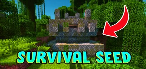 Minecraft New Survival Seed