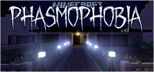 Minecraft: Phasmophobia Map