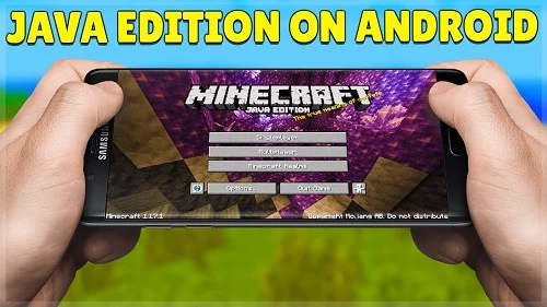 Minecraft: Java Edition for Android