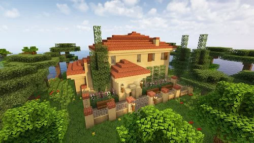 Cosy Waterfront Villa (2)