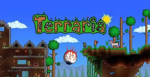 Terraria 1.4 for Android