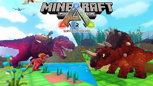 Arkcraft Add-on 1.20+