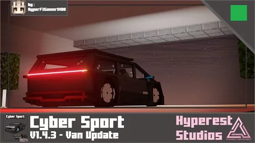 Cyber Sport Add-on 1.20+