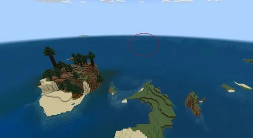Every Major Minecraft Biome Seed