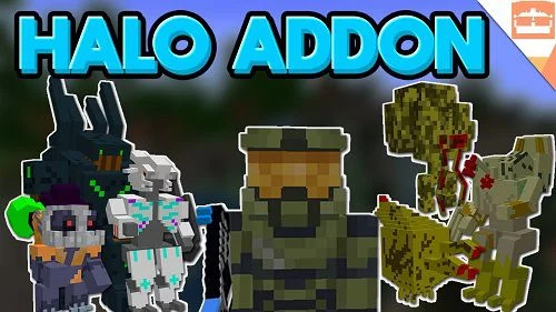 Halo Add-on 1.20+