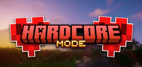 Hardcore Mode Add-on 1.20+