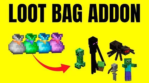 Loot Bags Add-on 1.20+