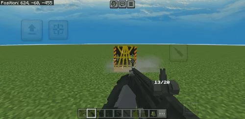 Modern Military II (1)