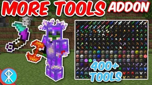 More Tools Add-on 1.20+