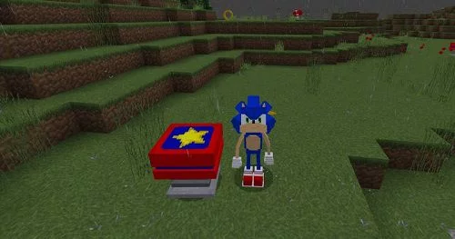 Sonic the Hedgehog (2)