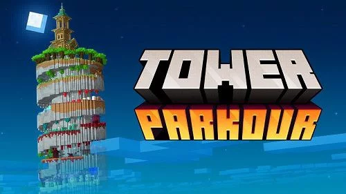 Tower Parkour Map