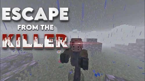 Escape From The Killer Map