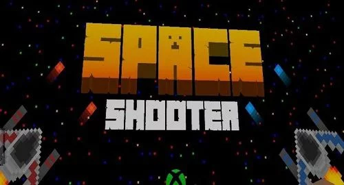 Space Shooter Map