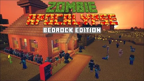 True Survival - Zombie Apocalypse Add-on 1.20+