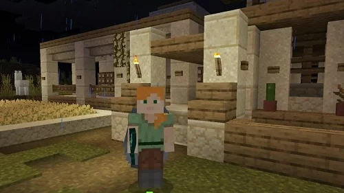 Farm Survival maps for Minecraft PE