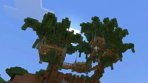 Secret House Maps for Minecraft PE