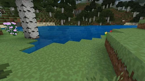 1 Pixel Textures for Minecraft PE